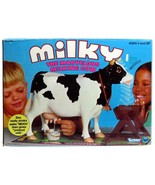 Vintage 1977 Kenner Milky Marvelous Milking Dairy Cow Complete w/Box Wor... - £359.63 GBP