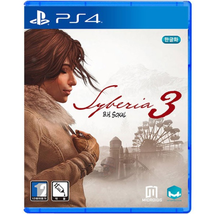 PS4 Syberia 3 Korean subtitles - £29.06 GBP