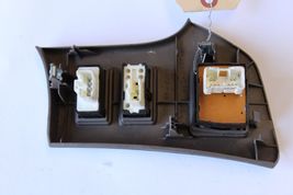 1999-2003 LEXUS RX300 MIRROR PANEL SEAT MIRROR SWITCH CONTROL K3288 image 2