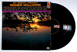 Roger Williams - By Special Request (1964) Vinyl LP • Pianist Piano, Fascination - $11.11