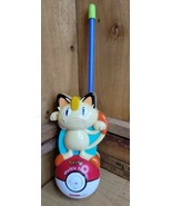 1999 Pokemon Walkie-Talkie Meowth Toy Walkie Talkie Tiger Nintendo Teste... - $29.69