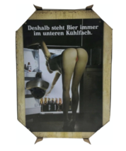 Beer Bottle Opener Deshalb Steht Bier immer im unteren Kuhlfach - Wall M... - $18.81