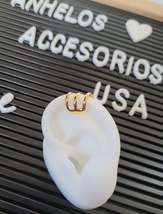 Punk rock Earcuff - €6,89 EUR
