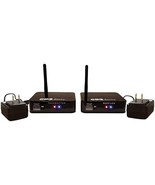 BIC America WTR-SYS WTR-SYS 4-Channel Wireless Audio Transmitter/Receive... - $134.67