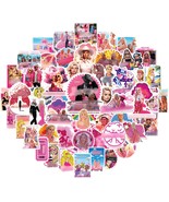 110 Pcs Cool Pink Stickers Cute Cool Decals for Kid Adults Boys Girls St... - £18.63 GBP