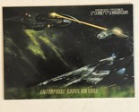 Star Trek Nemesis Trading Card #35 Enterprise Gains An Edge - £1.55 GBP