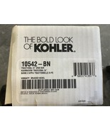 Kohler 10542-BN Traditional 24 Inch ADA/ANSI Compliant Grab Bar - Brushe... - $74.90