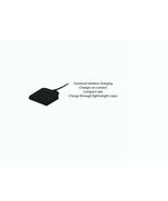 Smartphone Charger Mophie Stream Pad Mini Compact Wireless Charging Pad ... - $12.82
