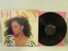 Diana Ross Why Do Fools Fall In Love Record Album 4153 Rca L118 - £3.38 GBP