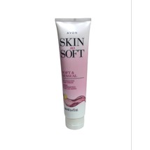 New AVON Skin So Soft 3.4oz Replenishing Hand Cream Soft &amp; Sensual 3.4oz - £8.87 GBP