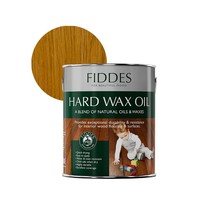 Fiddes Hard Wax Oil - American - 2.5 L - £118.62 GBP