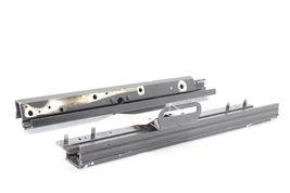 03-06 MERCEDES-BENZ SL500 Front Right Passenger Seat Track Rails F1845 image 10