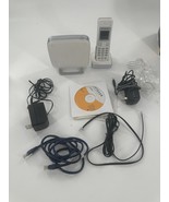 NETGEAR Dual Mode Cordless Phone with Skype(SPH200D) - $39.73