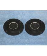 Pair 70's Pioneer 45-709F 2" TWEETERS for Early HPM-60 Speakers - £101.44 GBP