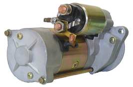 NEW STARTER FITS FORD 6.4L POWERSTROKE  08-2010 SUPER DUTY 7C3T11000AA image 3