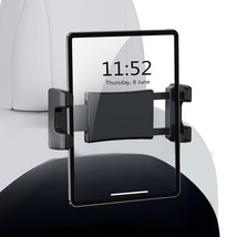 Tablet Holder For Car Headrest For Tesla Back Seat-Ipad Car Mount, Essential Roa - £23.42 GBP