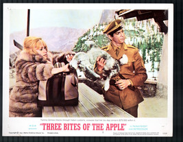 Three Bites Of The Apple 11&quot;x14&quot; Lobby Card #8 Tammy Grimes - £29.14 GBP