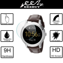 Glass Screen Protector Saver For Fossil Q Founder 2nd Gen Smartwatch - £4.42 GBP