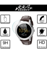 Glass Screen Protector Saver For Fossil Q Founder 2nd Gen Smartwatch - £4.27 GBP