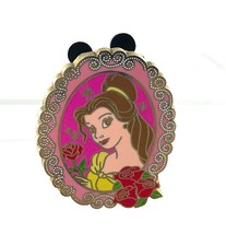 Disney Princess Starter Lanyard Belle Beauty and the Beast Disney Pin 102401 - £14.52 GBP