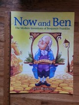 Now and Ben The Modern Inventions of Benjamin Franklin Big Book Gene Barretta - £23.23 GBP