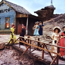 Calico Ghost Town Bottle House Knott’s Berry Farm Vintage Postcard - £13.46 GBP