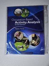 Occupation-Based Activity Analysis - Heather Thomas (2015, Paperback) - NEW - £9.50 GBP