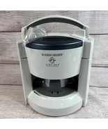 Black + Decker Lids Off White Automatic Electric Jar Opener (JW200) - $62.27 CAD