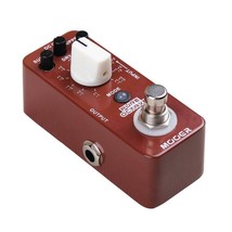 Mooer Pure Octave Octaver Micro Guitar Effects Pedal New - £42.58 GBP