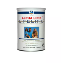 4 X 450g Alpha Lipid Lifeline Colostrum Milk Powdered Drink-Express Ship... - $245.90