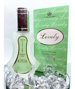 Lovely By Al Rehab EDP 35 ml 100% Authentic Oriental Arabian Natural Per... - $15.99