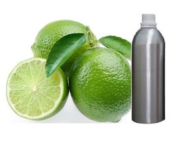 Lime Essential Oil 100% Pure Natural Uncut Therapeutic Aromatherapy 30ml- 500 ml - £13.44 GBP+