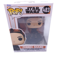 Funko Pop! Star Wars Mandolorian Fennec Shand #483 - $3.95