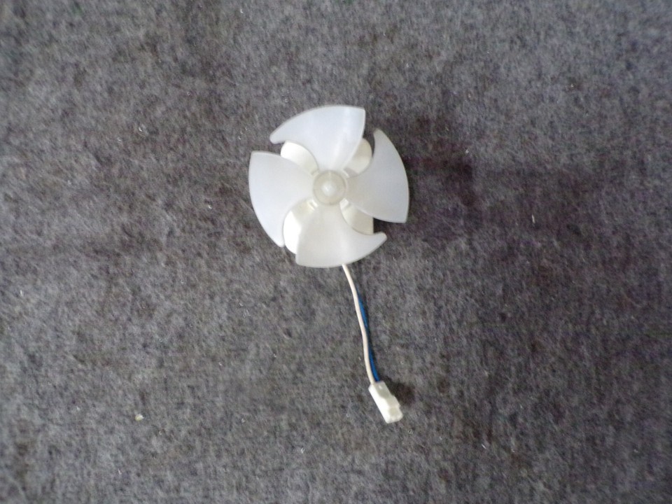 W11024089 KITCHENAID EVAPORATOR FAN - $25.00