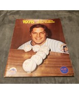 NEW YORK METS 1975 BOOK - $34.19 CAD