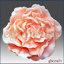 3D Silicone Soap Mold - Tree Peony - £25.20 GBP