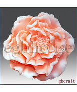 3D Silicone Soap Mold - Tree Peony - £25.73 GBP