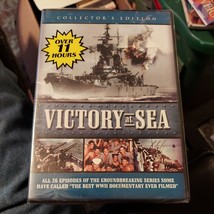 Victory at Sea (DVD, 2009, 2-Disc Set) - £2.12 GBP