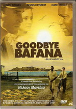 Goodbye Bafana (Joseph Fiennes, Dennis Haysbert, Diane Kruger) Region 2 Dvd - £7.81 GBP