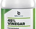 45% Pure Vinegar - Concentrated Industrial Grade - $30.68