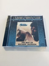 Michael Jackson - The Best of CD - 1987 Motown Rockin Robin Ben Got To Be There - £60.61 GBP
