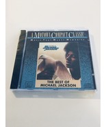 Michael Jackson - The Best of CD - 1987 Motown Rockin Robin Ben Got To B... - €66,47 EUR
