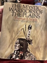 Mystic Warriors of the Plains Thomas E. Mails 1995 Marlowe Company PB - £7.10 GBP