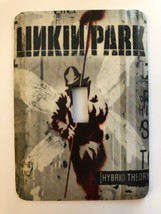 Linkin Park Metal Switch Plate rock&amp;roll - £7.25 GBP