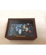 Disney Pinocchio Adventure Frame Box Figure Model. Classic Theme. Rare Item - $33.95 CAD