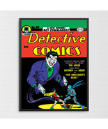 Detective Comics No. 69 Vintage Poster - $14.85+