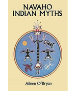 Navaho Indian Myths (Native American) by Aileen O&#39;Bryan - $16.16 CAD
