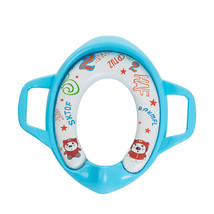 Children&#39;s Walk-Behind Toilet for Potty Training – Durable PP+PU, Ages 1-8 - £34.79 GBP