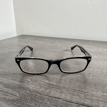 Ray Ban Eyeglasses RB 5150 2034 FRAMES ONLY Womens Black Full Rim 50-19-135 - $17.25
