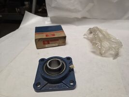 F S UCF206-19 4 Bolt Flange Bearing 1-3/16" ID - $29.99
